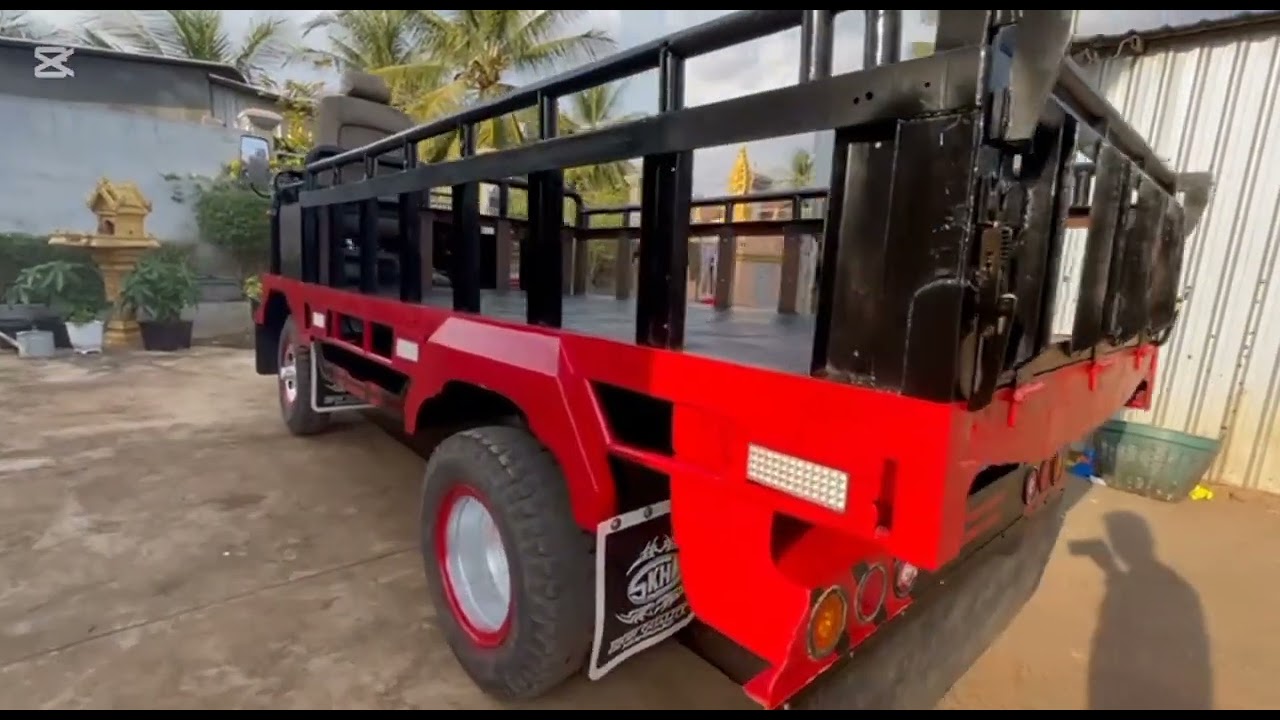 ឡានច្នៃម៉ាស៊ីនម៉ុងហ្គោសឺរ៉េសលក់