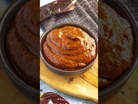 Stop Buying Fake Harissa Paste. Make the Real Thing.
