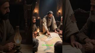 The Unyielding Justice: The Life of Umar ibn al-Khattab (RA)