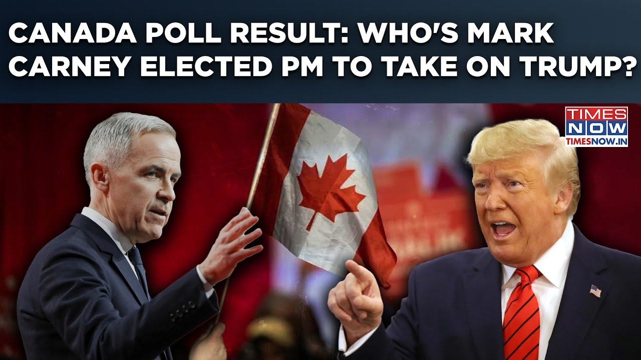 Canada Poll Results: Who's Trudeau's Successor Mark Carney, Elected PM To Fight Trump Amid Tensions?