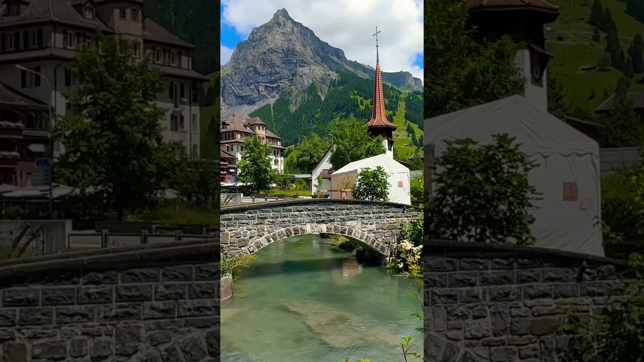 Kandersteg Switzerland 