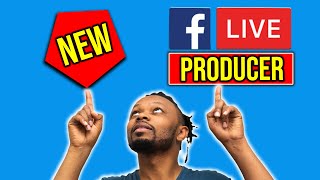 How to use the NEW Facebook Live Producer in 2021 | Better & Simpler