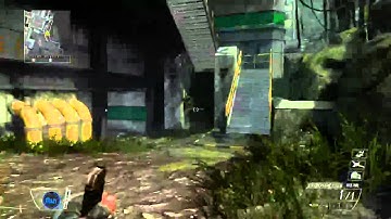 Call Of Duty Black Ops 2 - Episode 4 Glitches In Drone !