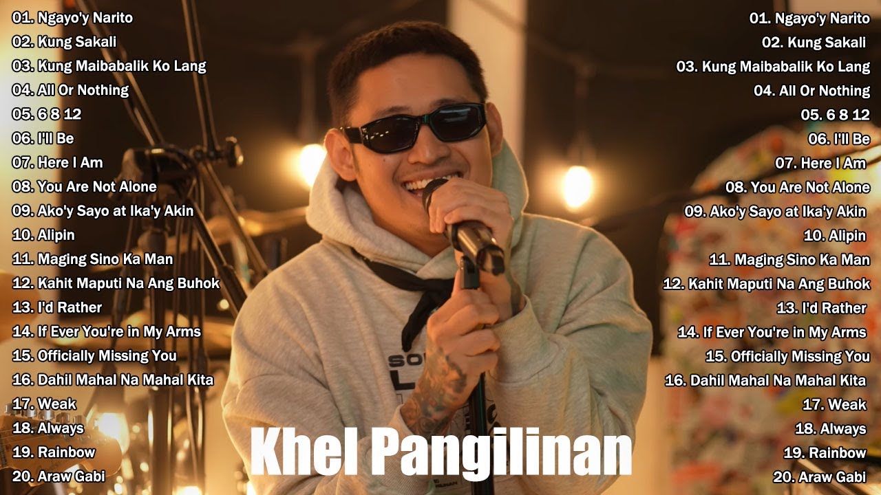 Michael Pangilinan Full Album 2025 | OPM Love Songs Nonstop Playlist Michael Pangilinan Full Album 2025 | OPM Love Songs Nonstop Playlist
