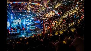 FIRST LEGO League Estonian Open International 2018