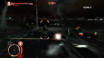 Prototype Gameplay bonus missions Disembowelment bronze medal