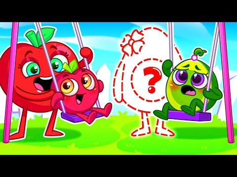 Oh, No! Avocado Baby Got Lost! 😱👶 Kids Song and Nursery Rhymes | Meet Penny