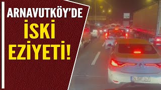 Arnavutköyde İski̇ Ezi̇yeti̇