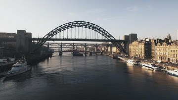 The Quayside – studying at Newcastle University