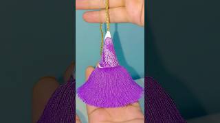 dhaga se latkan kaise banaye #latkanmaking #youtubeshorts