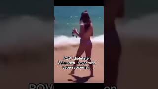 Oh nein !? #erinnerungen  #ehe  #beziehungstipps  #fyy  #viral #strand #beach #woman #frauen
