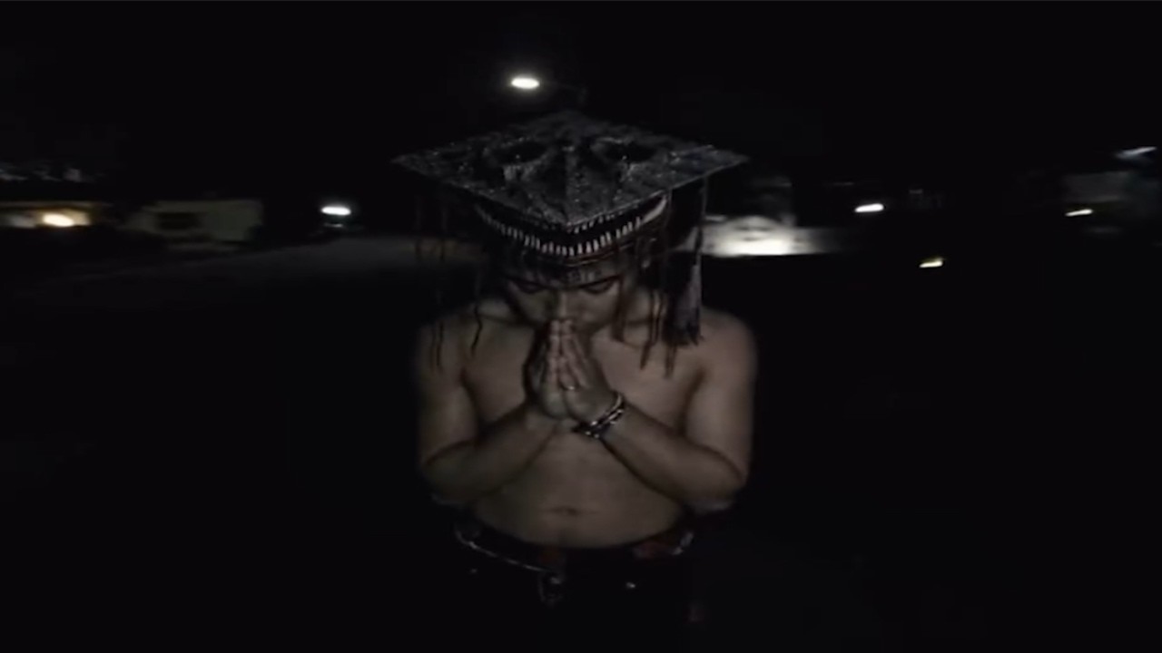 Assista a HailMonte - Praying no YouTube Assista a HailMonte - Praying no YouTube