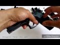 Disassembly and assembly beretta taurus pt99