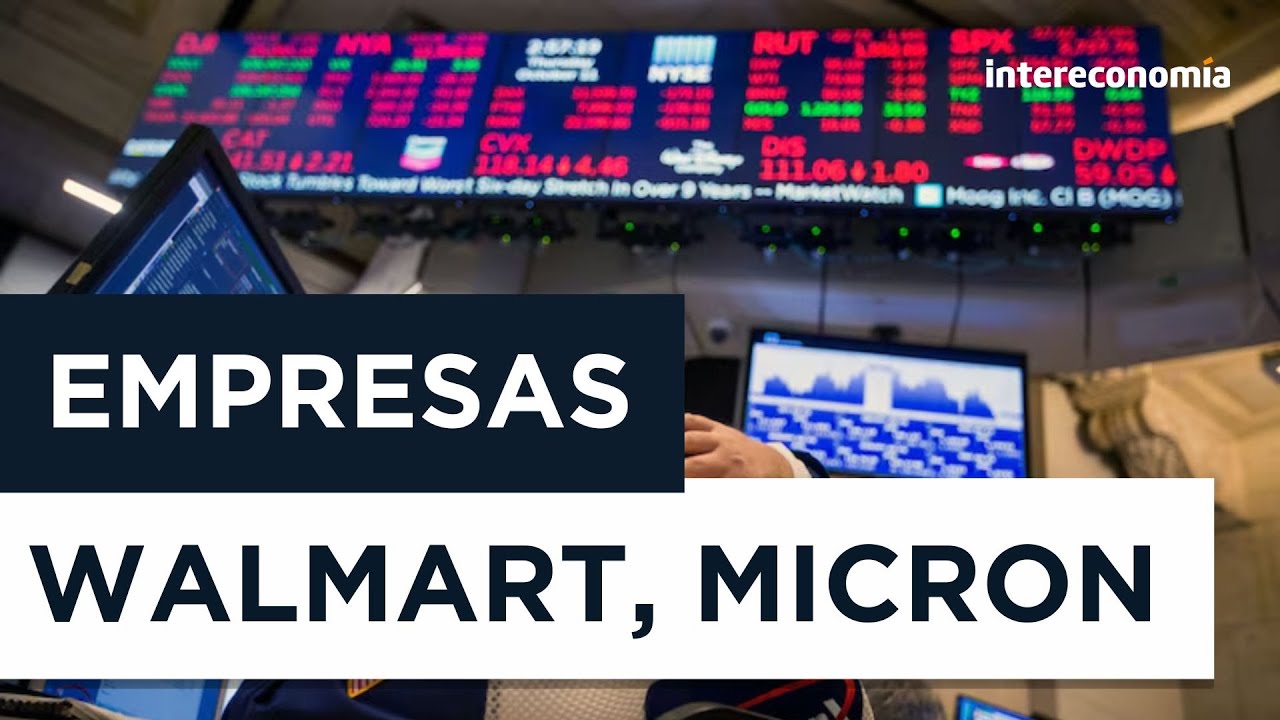 WALL STREET | Netflix, 3M e Intel presentarán resultados y OpenAI lanzará dispositivo electrónico