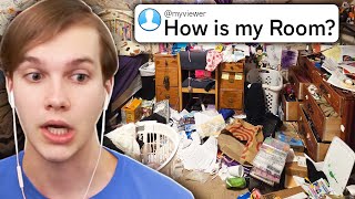 I Looked at My Viewers AWFUL Rooms
