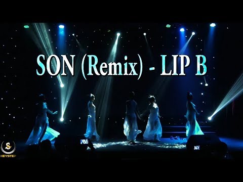 Video HEYSTEP Múa Đương Đại, Quạt, Lụa Với SON (Remix)/ Lip... - youtube