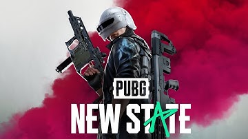 PUBG: NEW STATE | Launch Trailer