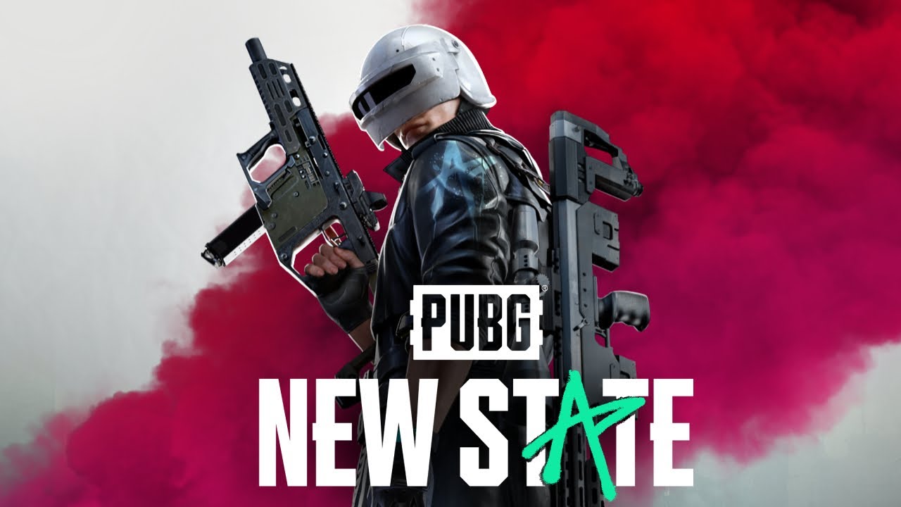 PUBG: NEW STATE | Launch Trailer - YouTube