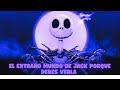 Por Qué Deberías Ver “El Extraño Mundo de Jack” | La Oscura Magia Detrás del Clásico de Tim Burton