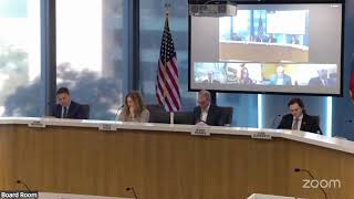 Committee on Innovation, Data and Educational Analytics (IDEA) 01/22/2025