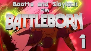 Lets LOOT Battleborn - Prologue
TALK ABOUT A KICK-ASS INTRO CUTSCENE!!
What do you get when you combine a tower defense game, a moba, and Borderlands? BATTLEBORN. Sleylock and I are trying out this game because #1: Loot, #2: Shooting things, and #3: Loot.
Sounds like a blast :D Lets LOOT Battleborn - Prologue