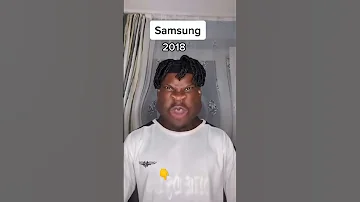 Yıllara Göre Samsung Zil Sesi Shorts 