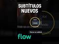 ✅ Flow Android TV: nuevos subtítulos para canales en vivo #shorts