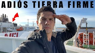 Escapando en barco hacia el Atlántico (Cambio de planes) 🇨🇦
