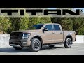 Is the 2020 Nissan Titan PRO-4X Better than a Silverado Trail Boss?