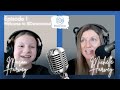 Episode 1 Podcast