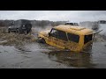 "Злой" Весенний OFFROAD 2019