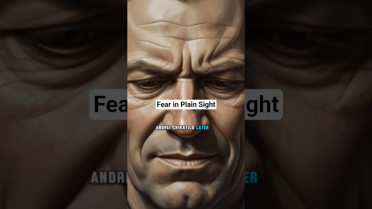 1978–1990: The Soviet Union’s most terrifying serial killer  