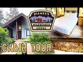 Cascade cabin hotel room tour  copper creek villas at disneys wilderness lodge