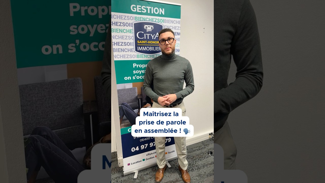 Améliorez vos compétences en prise de parole en public