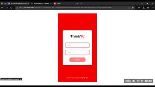 High-fidelity Prototyping with Adobe XD - ThinkYu