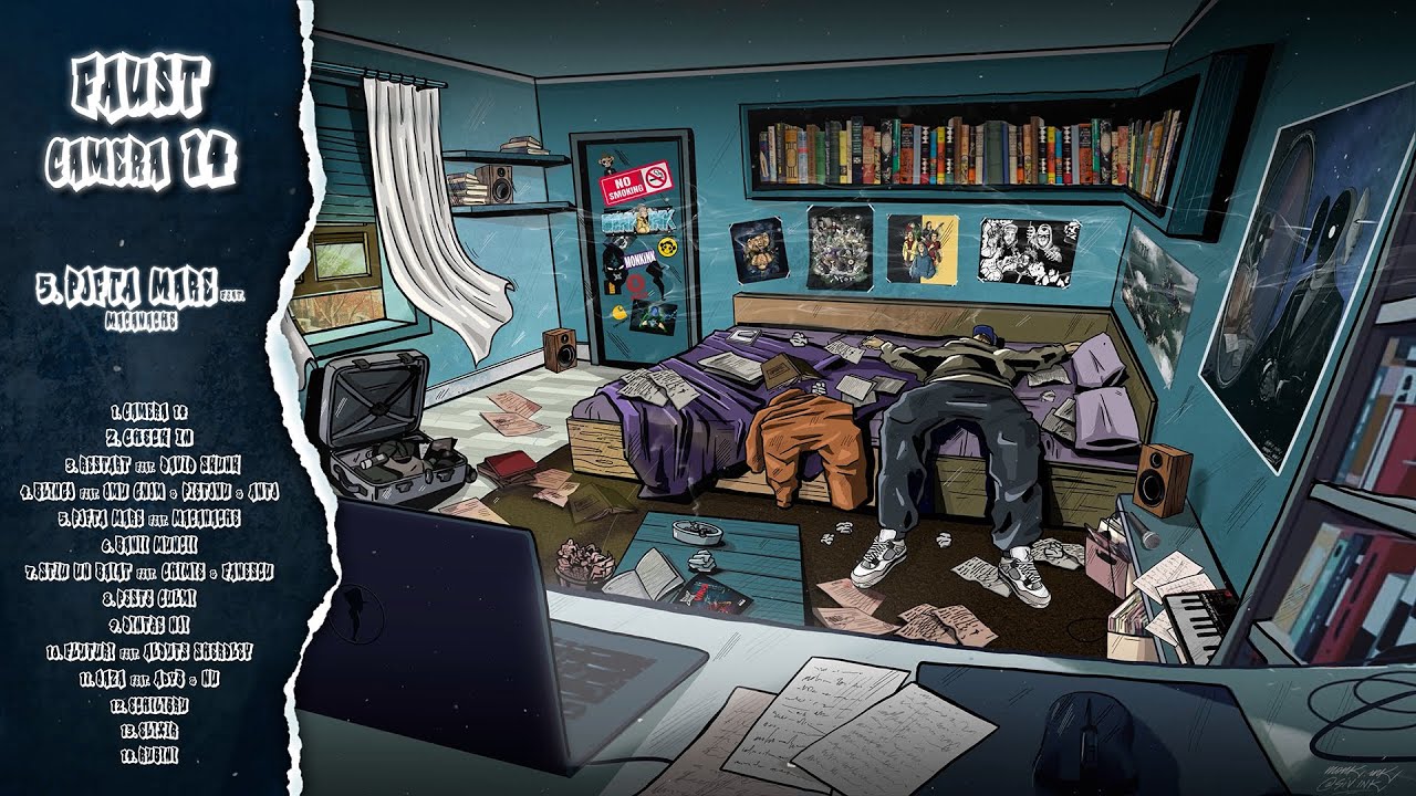 Watch Faust - Pofta mare feat. Macanache on YouTube Watch Faust - Pofta mare feat. Macanache on YouTube