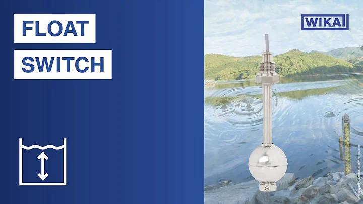 WIKA - Level monitoring with float switch