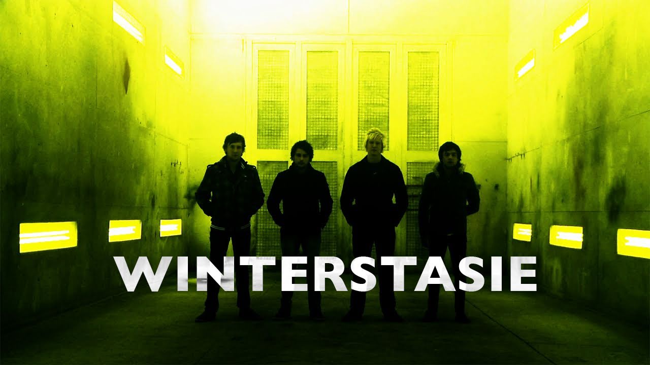 Winterstasie - Skryf jy liefde
