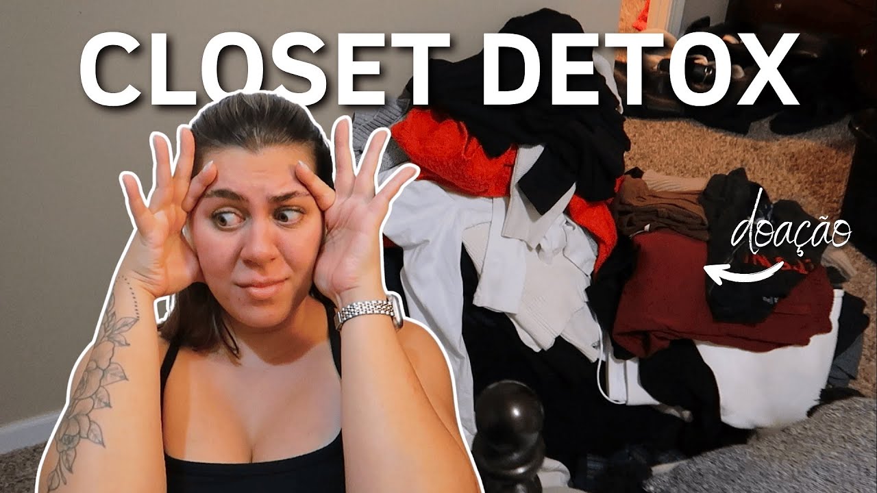 Closet Detox | Bolsas, acessórios e itens que já não me representam
