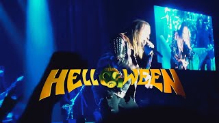 HELLOWEEN - Waiting For the Thunder ( Live 09.04.2018)