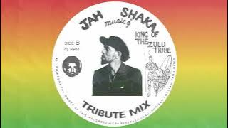 Jah Shaka Music - Tribute To The Zulu Warrior