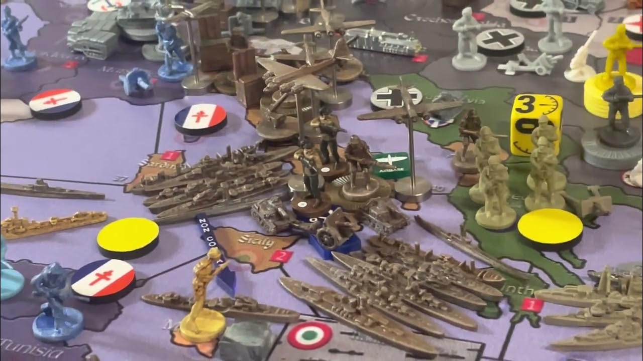 Italy overview & R1 Global War 1939 YouTube