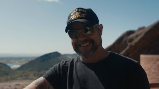 Today I Am Feeling Lighter | Veterans share their stories this #mentalhealthmonth