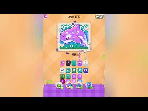 Colony Flow Level 1577 Hard Puzzle Walkthrough Solution