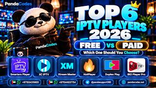 Top 6 IPTV Players in 2026 screenshot 5