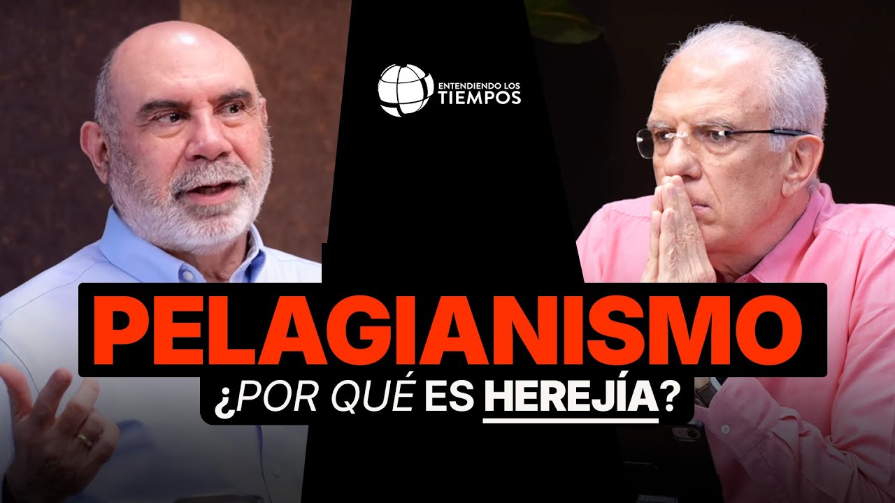 La HEREJÍA PELAGIANA: ¿sigue siendo INFLUYENTE? | Entendiendo Los Tiempos | T6-49