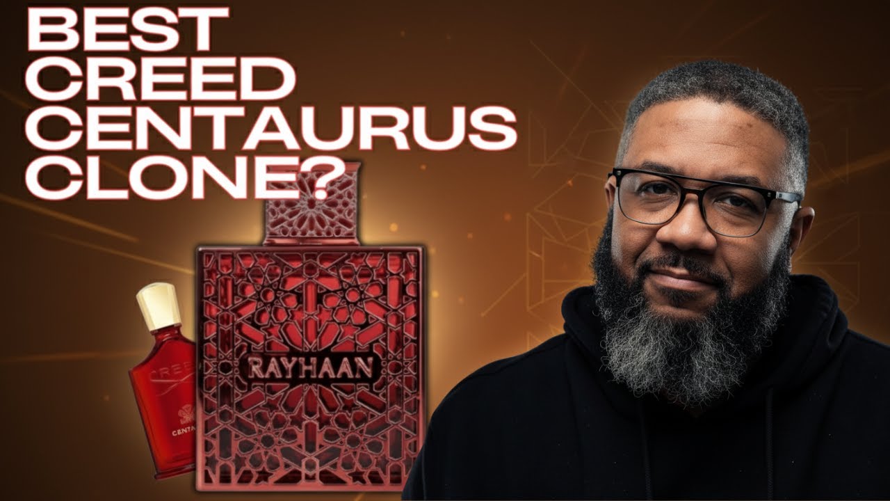 Является ли Rayhaan Crimson ЛУЧШИМ КЛОНОМ Creed Centaurus на сегодняшний день?