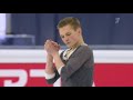 Mikhail KOLYADA. World 2021, FS, 5