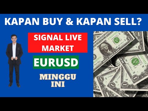 Free Live FOREX Signal EURUSD | Trading Plan EURUSD Minggu Ke-1 Maret 2021 | Mathias Putra