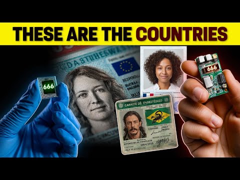 The Global Push for Digital ID: A Dress Rehearsal for the Mark of the Beast